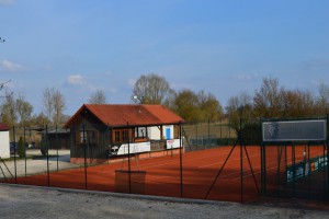 Tennisanlage SVDE